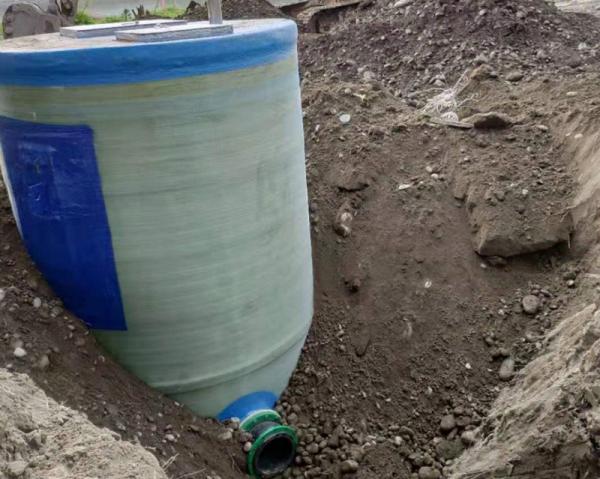 黔西南州一体化污水提升泵站相关数据参数（三）
